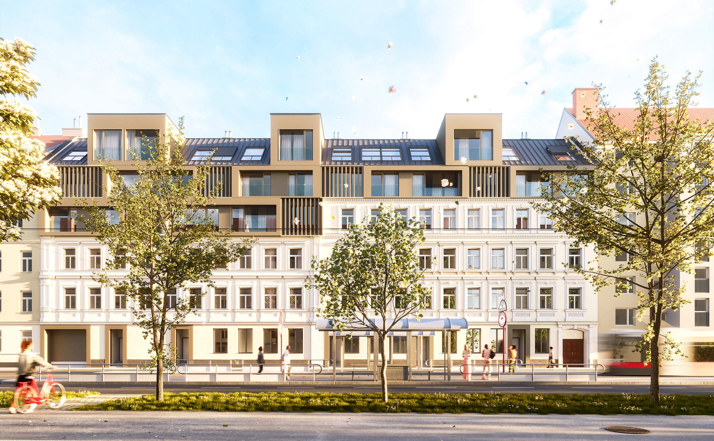 Quartier Neue Mitte