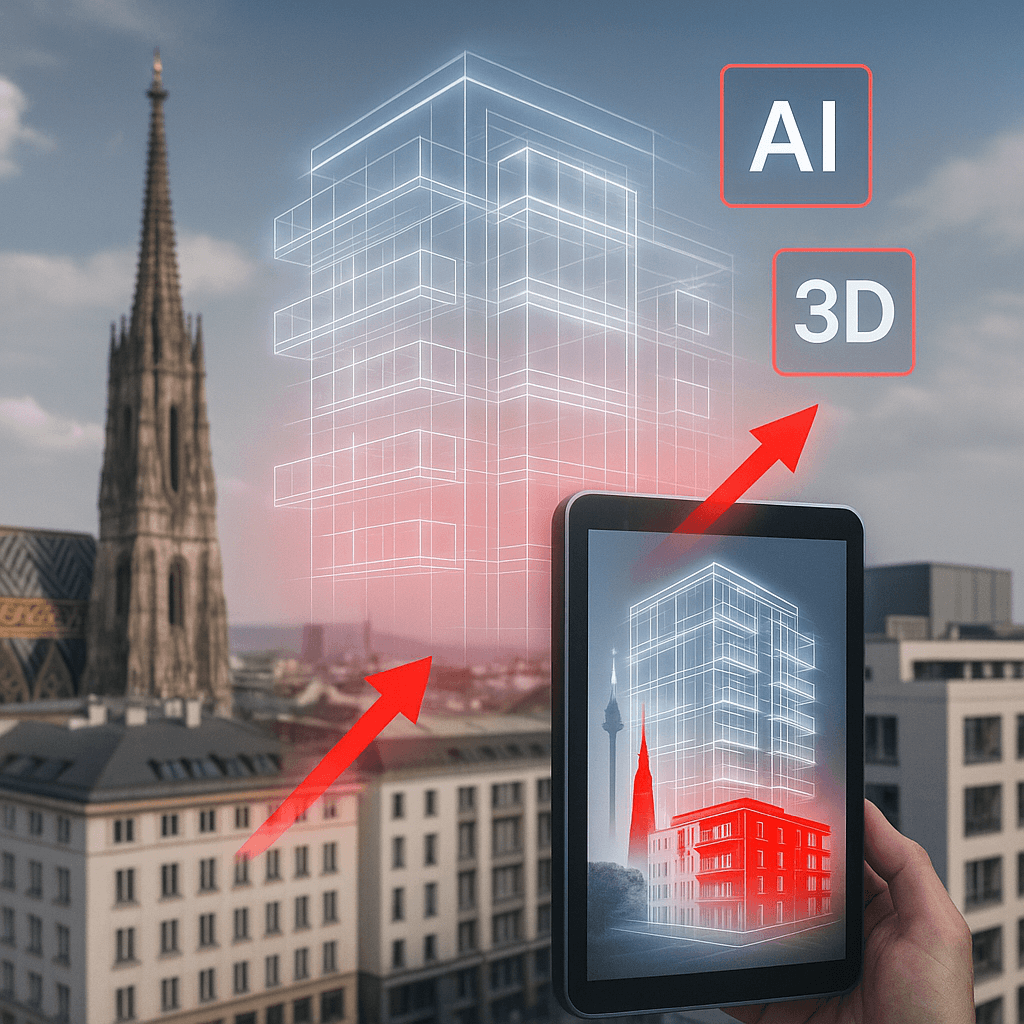 The Rise of 3D & AI in New‑Build Sales