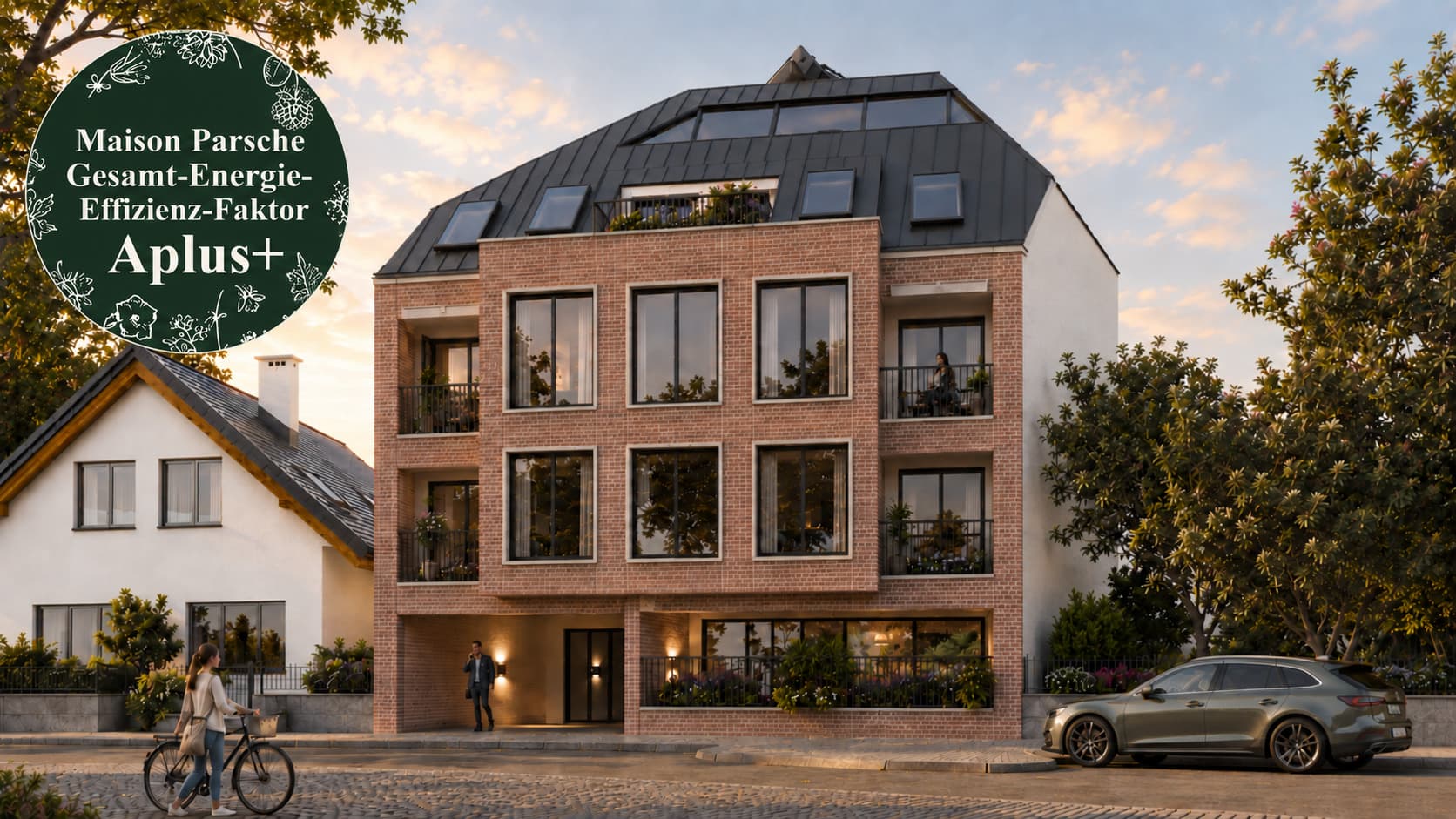 Maison Parsche
