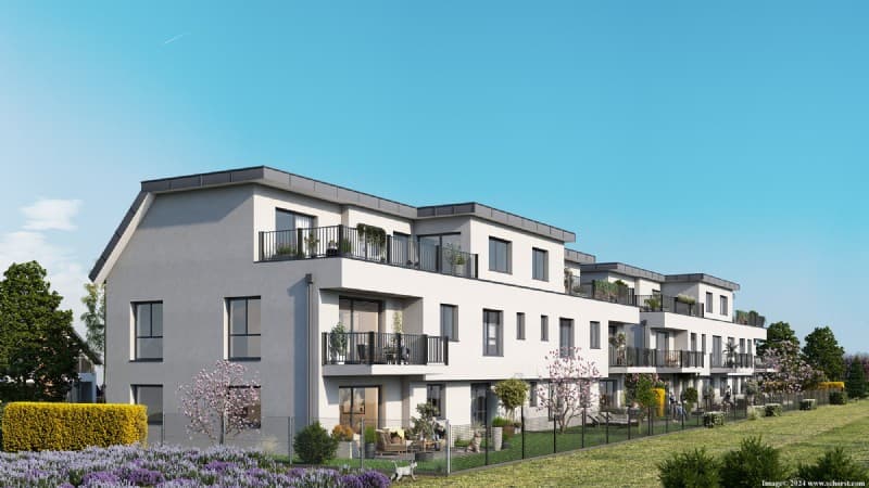 Mühlwasser-Suites (Ulanenweg 84)